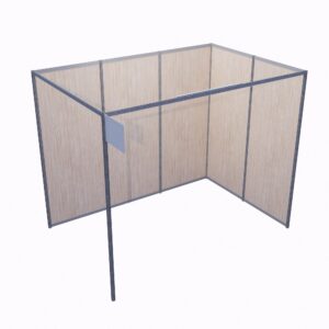 Stand équipé 6m² - Spécial TPE