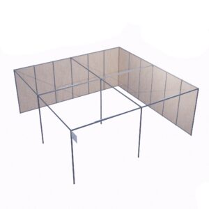 Stand équipé de 81m² ou 108m²